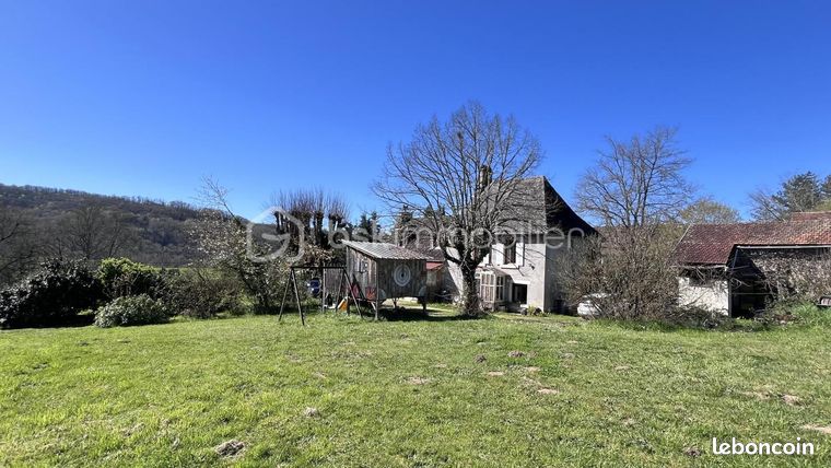 Propriété 7 pièces 120 m²