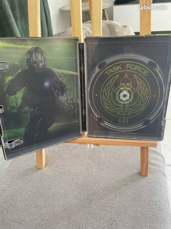 Steelbook mw2 (image 3)