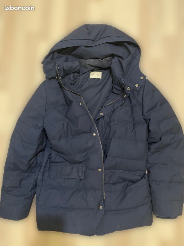 Vends veste parka Charles le Golf XL (image 1)