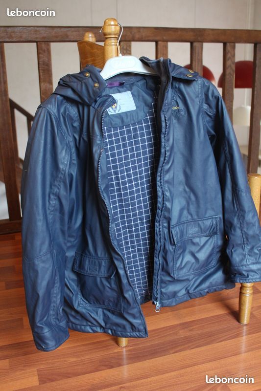 Blouson garçon 11 ans Sergent Major (image 2)