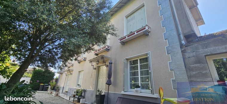 Grange 9 pièces 226 m²