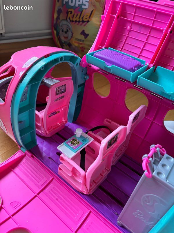 Avion Barbie (image 4)