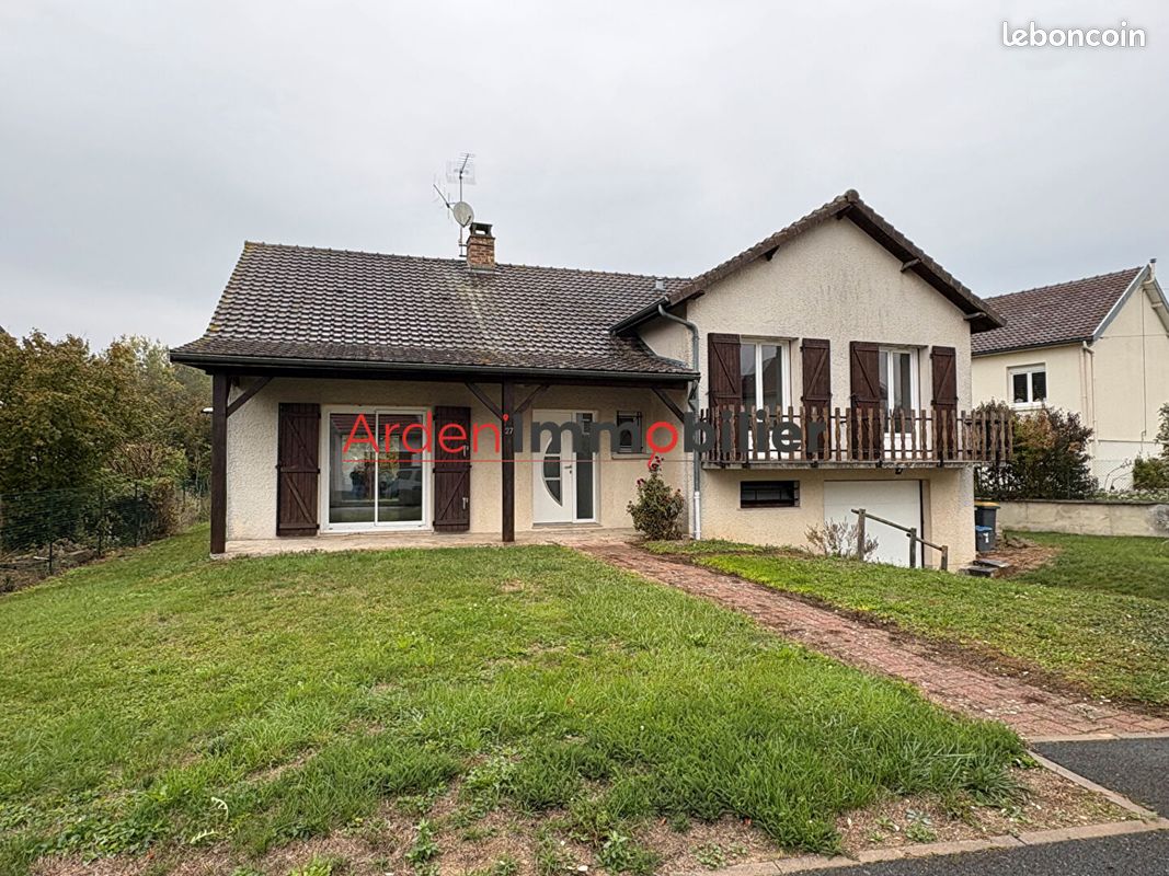 Appartement 5 pièces 105 m² · à Auménancourt · 105 m² · 945 €/mois