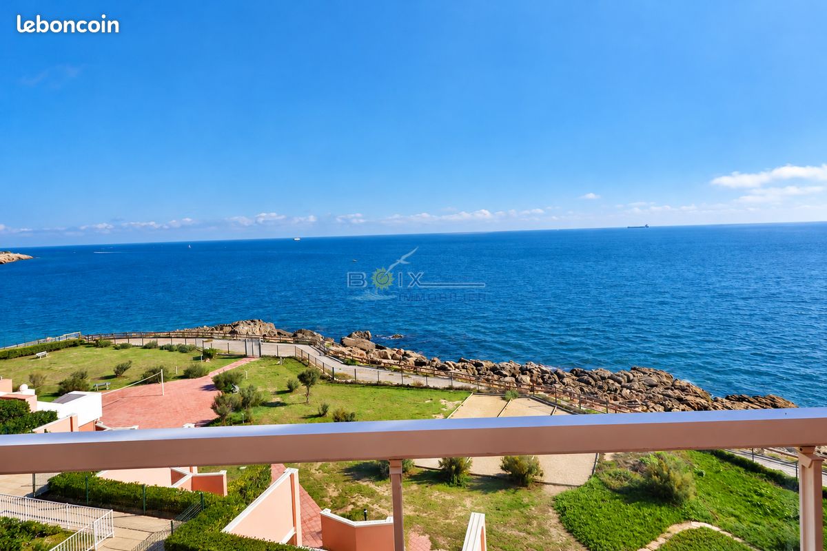 Appartement 2 pièces 38 m² · à Sète · 38 m² · 279 000 €