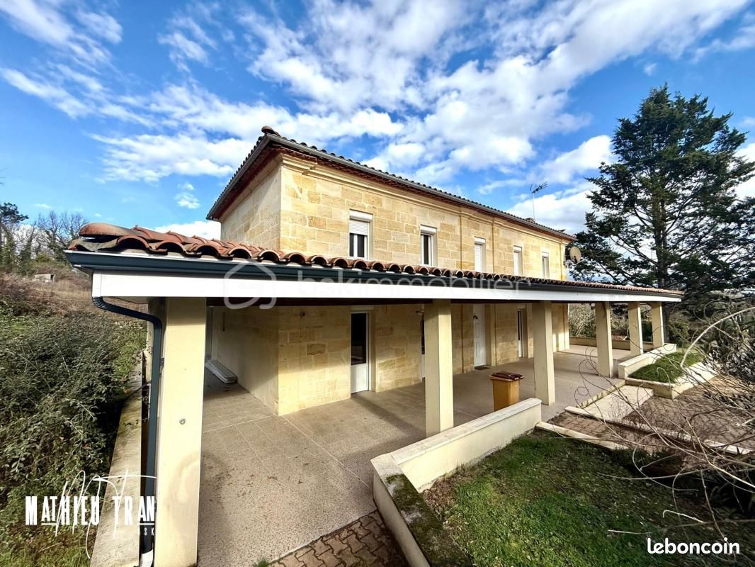 Maison 6 pièces 188 m² · à Coutras · 188 m² · 299 990 €