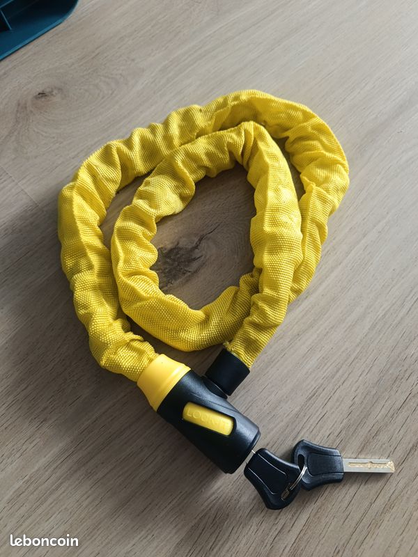 Cadenas à vélo (image 1)