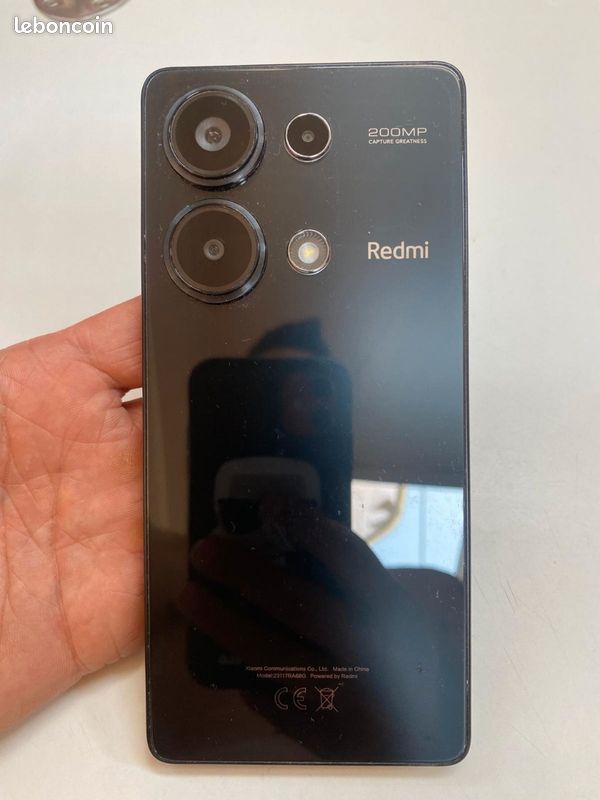 Redmi note 13 pro 4G (image 2)