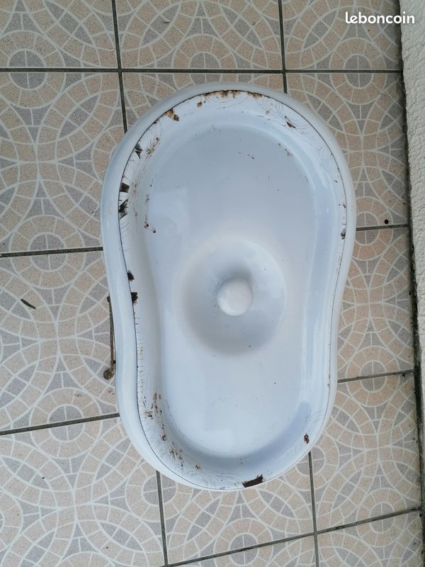 Bidet ancien (image 3)