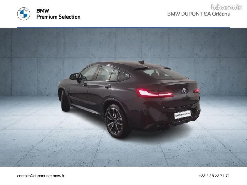 Bmw X4 M40d 340ch M Performance (image 4)