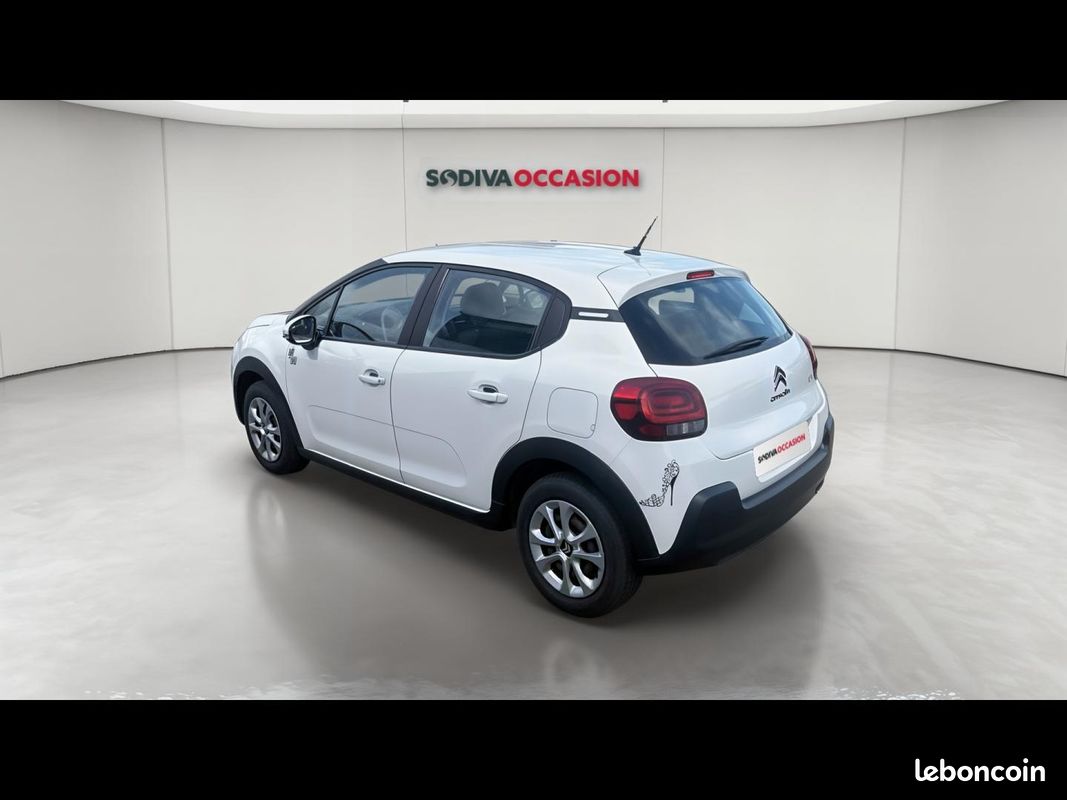 Citroen C3 1.2 PureTech 83ch S&S YOU (image 3)