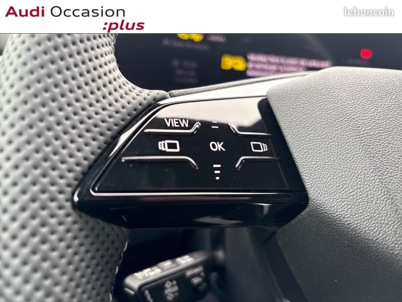 Audi A5 Avant 2.0 e-hybrid 299ch S line quattro S tronic 7 (image 25)