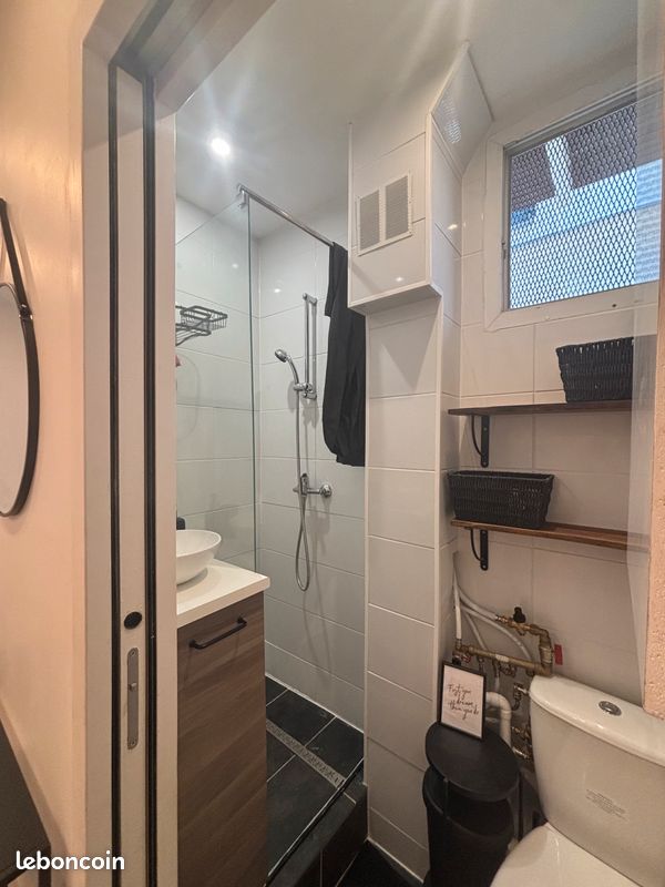 Appartement a louer levallois-perret - 1 pièce(s) - 21 m2 - Surfyn