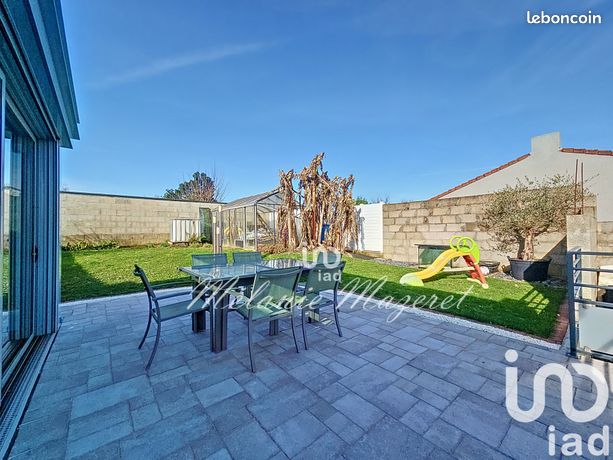 Maison 6 pièces 136 m²