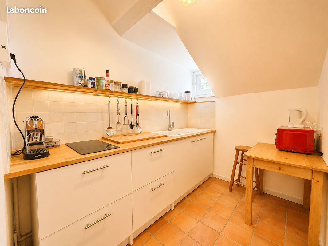 Appartement 4 pièces avec vue montagne et Mont-Blanc (image 4)