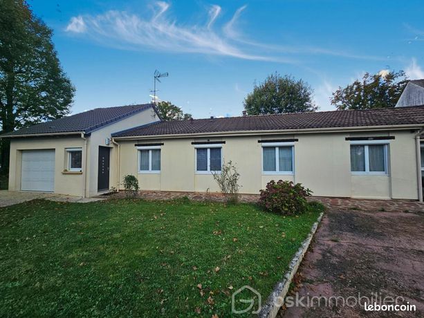 Maison 8 pièces 156 m²