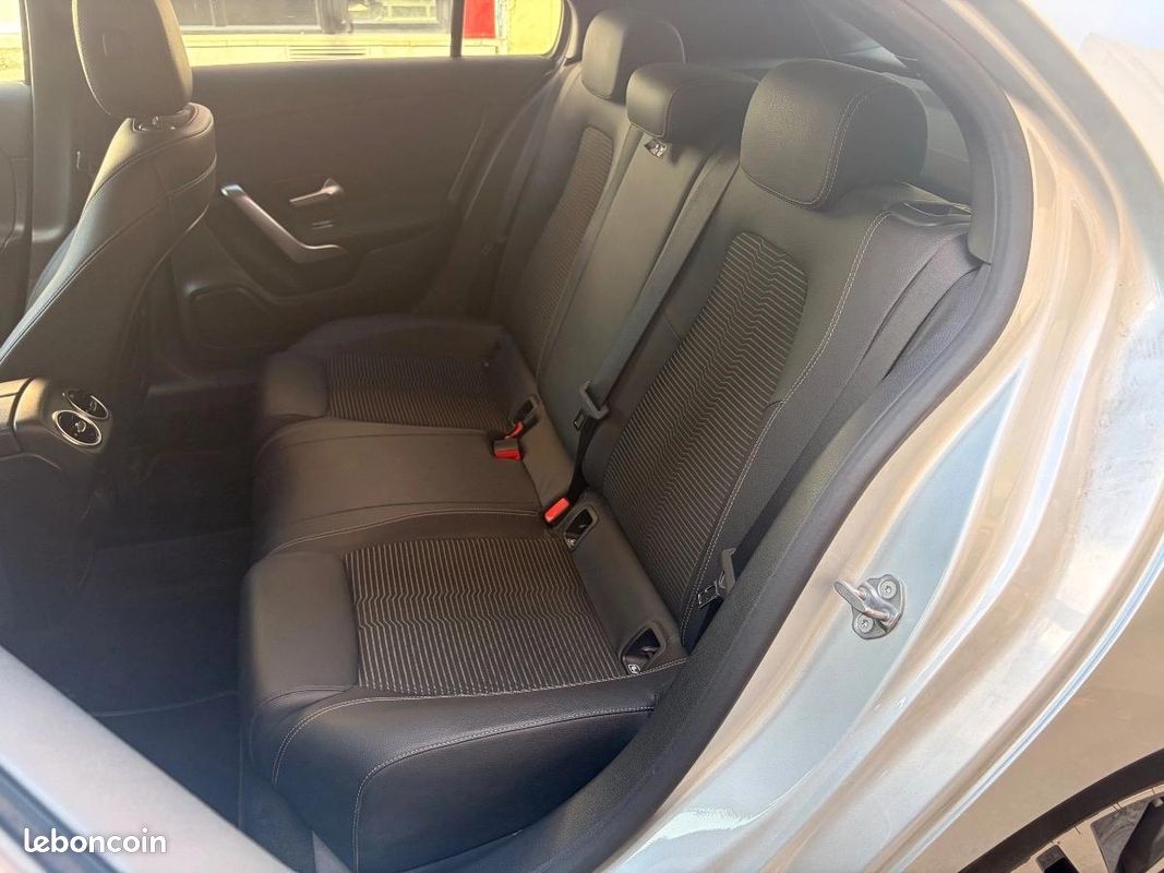 Mercedes Classe A 2.0 200 D 150 PROGRESSIVE LINE 8G-DCT BVA (image 8)