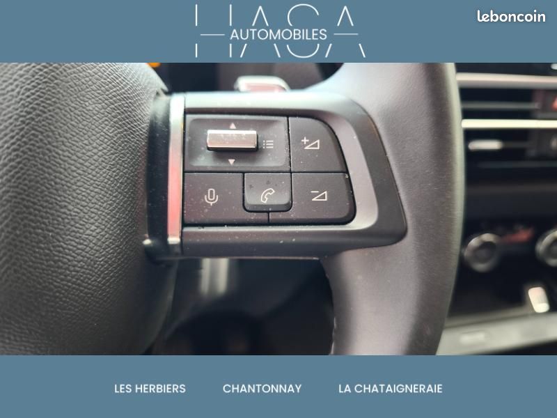 Citroen C4 1.2 Hybride 145ch MAX e-DCS6 (image 13)