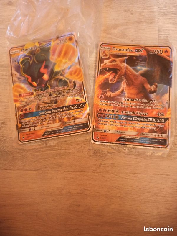 Lot de carte Pokémon (image 2)