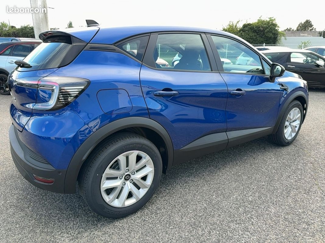 Renault Captur (2) evolution TCe 90 (image 4)