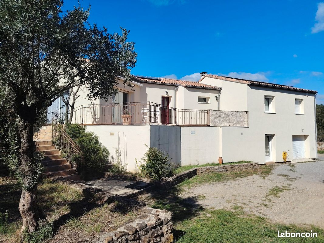 Maison 5 pièces 162 m² · à Ucel · 162 m² · 399 000 €