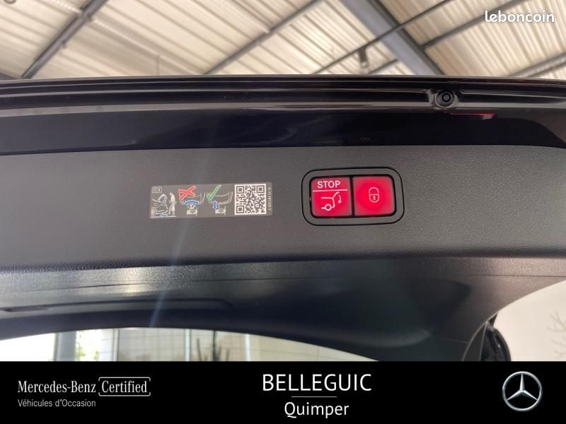 Mercedes-benz Classe E Break 300 e Hybrid EQ 204+129ch AMG Line+ 9G-Tronic (image 26)