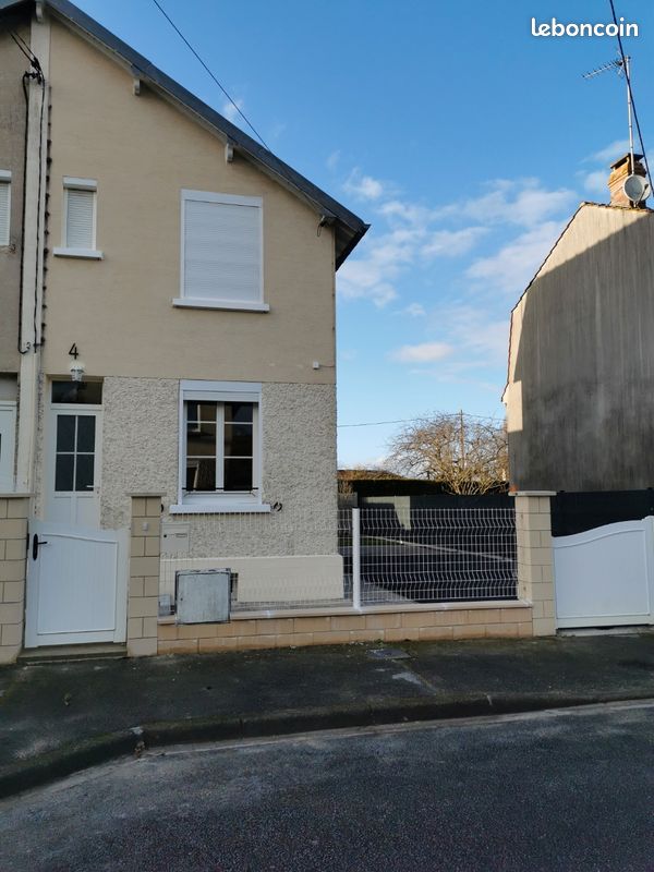 Maison 3 pièces 60 m² · à Compiègne · 60 m² · 1 080 €/mois