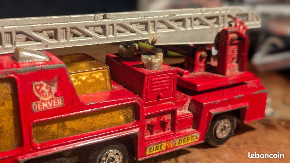 Matchbox Super King's 1972 (image 3)