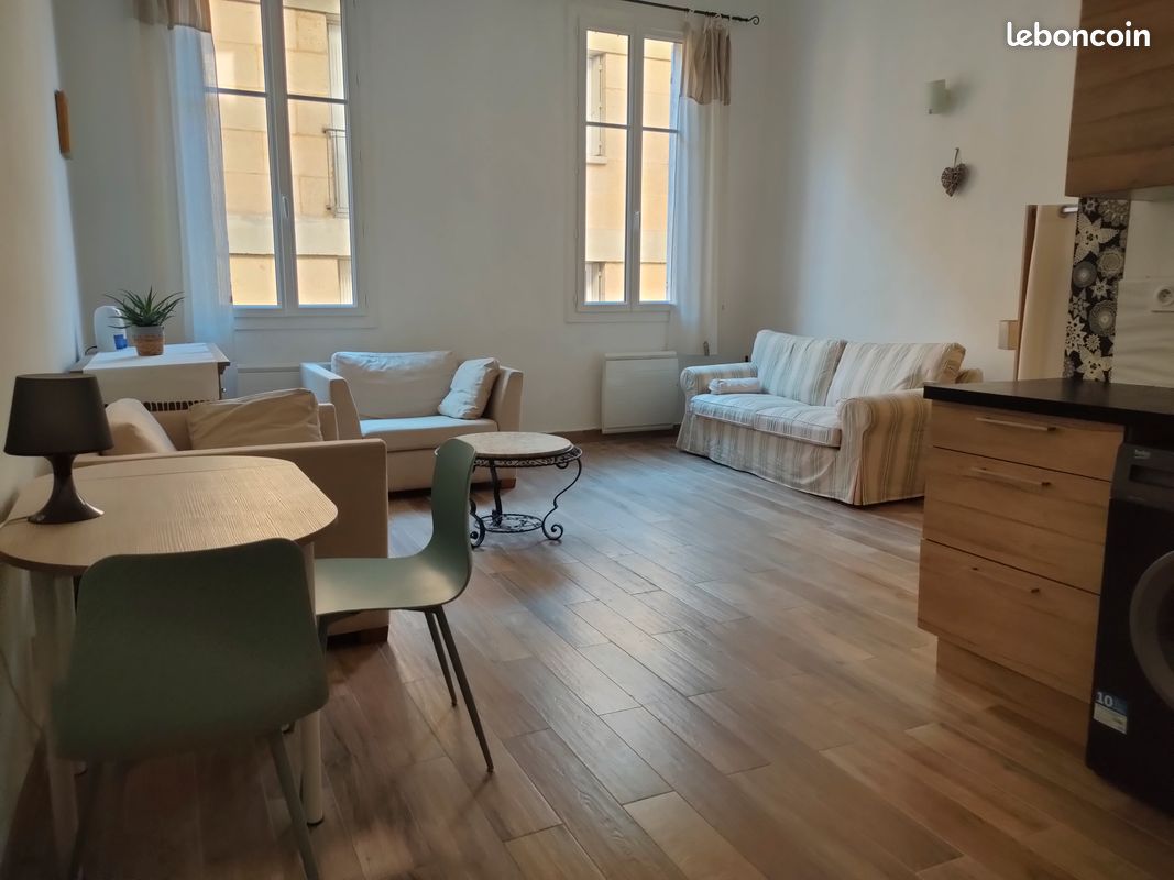 Appartement 1 pièce 31 m² · à Aix-en-Provence · 31 m² · 210 000 €