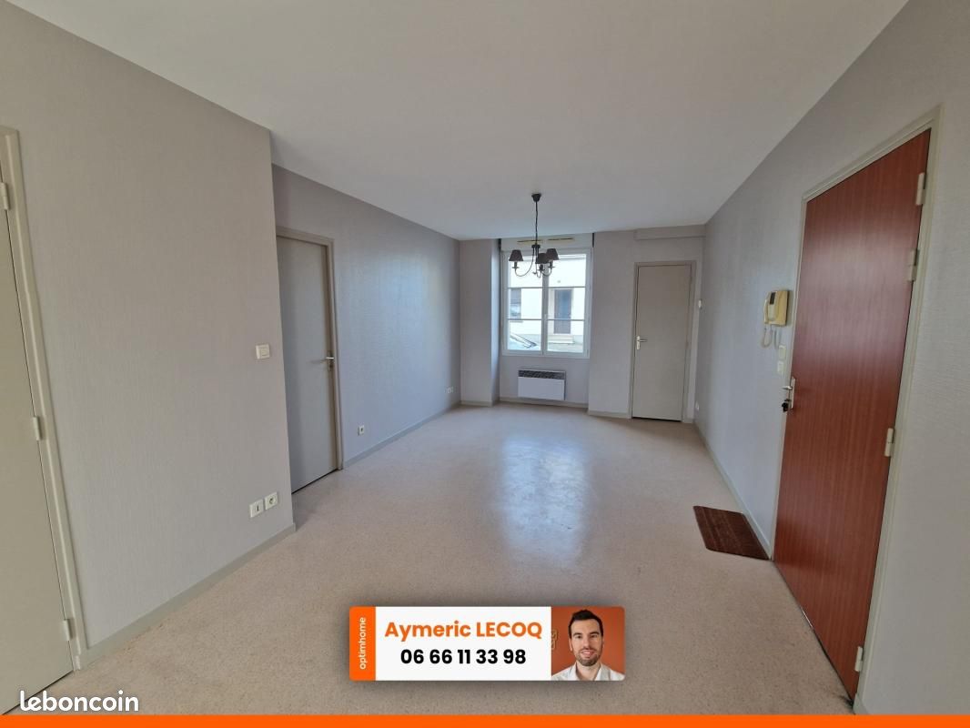 Appartement 2 pièces 50 m² · à Châteaudun · 50 m² · 97 000 €