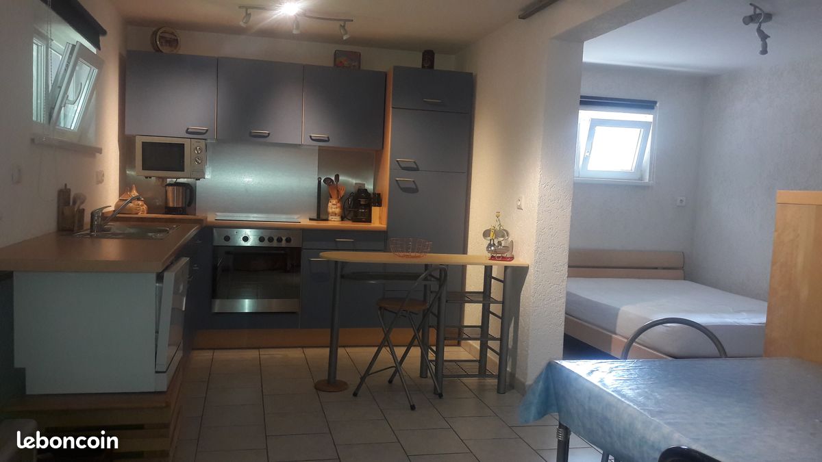Appartement 1 pièce 28 m² · à Rouffach · 28 m² · 510 €