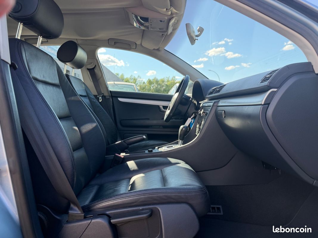 Audi A4 Berline 3.2 FSI 255 Quattro Ambition Tiptronic (image 5)