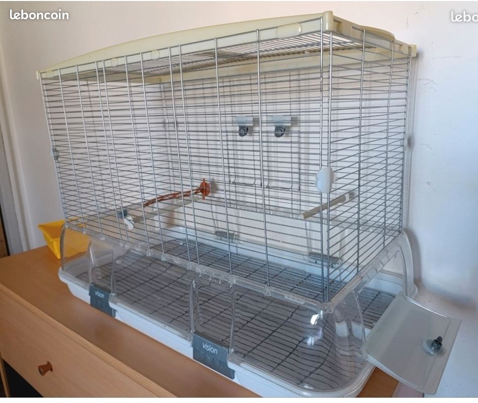Cage vision (image 1)