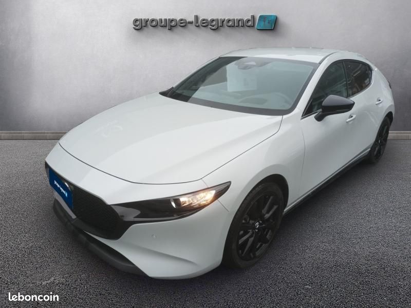 Mazda Mazda 3 2.0 e-SKYACTIV-X M-Hybrid 186ch Homura 2025 Euro6e (image 1)