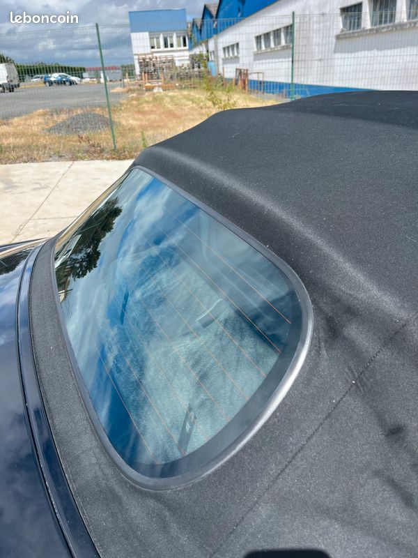 Porsche Boxster 986 Phase 2 - 2.7L 228 cv – IMS Fiabilisé – Dossier complet (image 6)