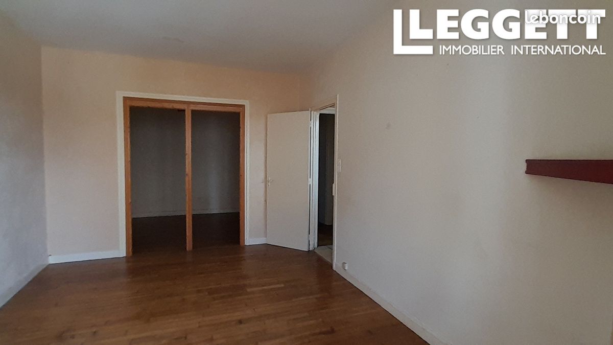 Appartement 3 pièces 60 m² - Chabanais 16150 (image principale 3)