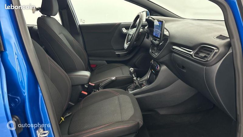 Ford Puma 1.0 Flexifuel 125ch ST-Line (image 15)