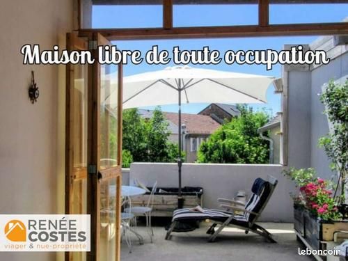 Maison 5 pièces 90 m² · à Saint-Agrève · 90 m² · 36 625 €
