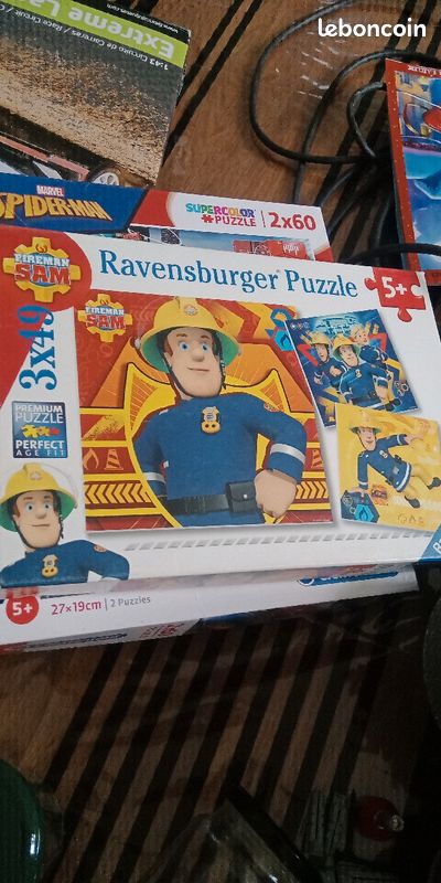 3 puzzles (image 1)