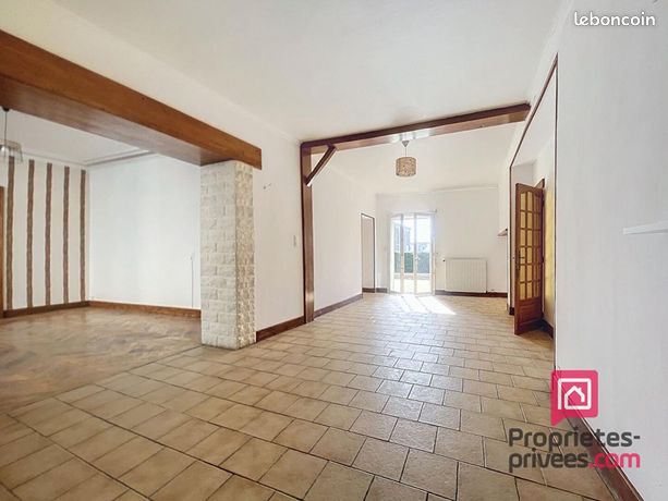 Maison 5 pièces 140 m²