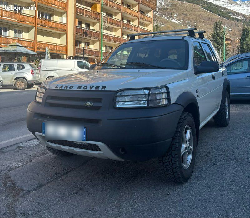 Land Rover Freelander 2.5 V6 177ch (image 1)