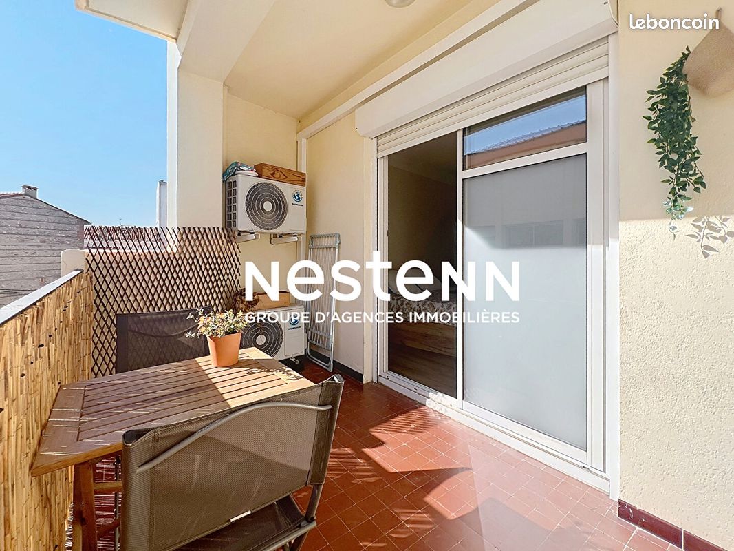 Appartement 4 pièces 102 m² · à Perpignan · 102 m² · 162 000 €