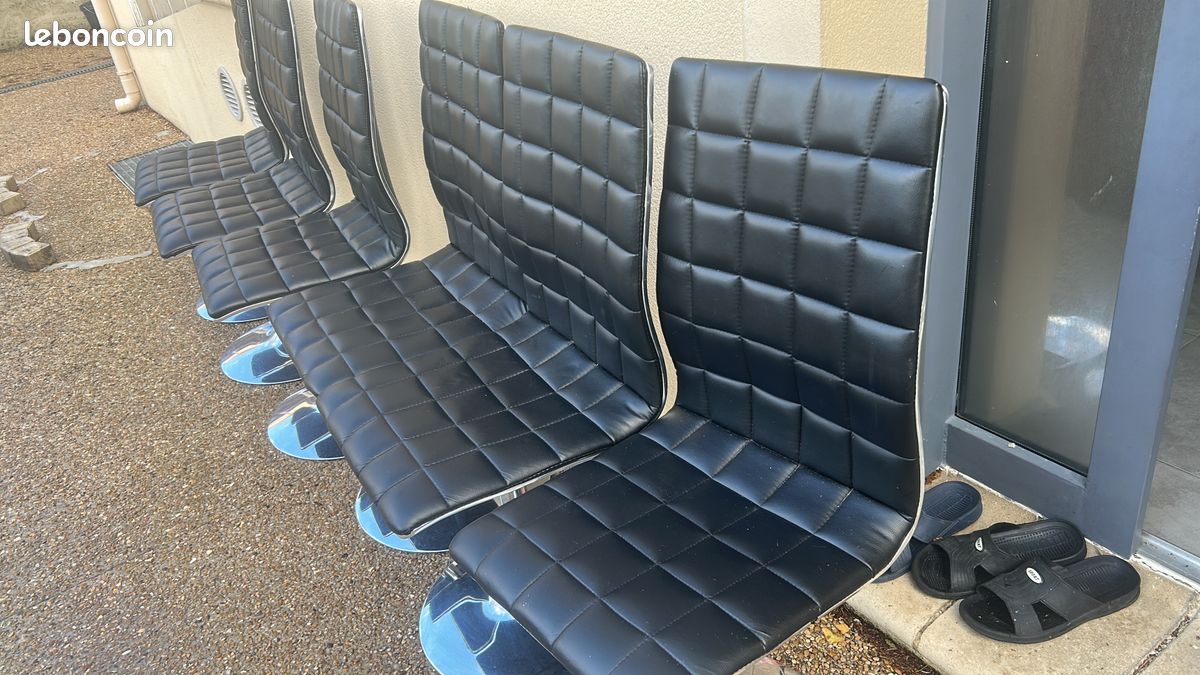 Chaises de table à manger (image 1)