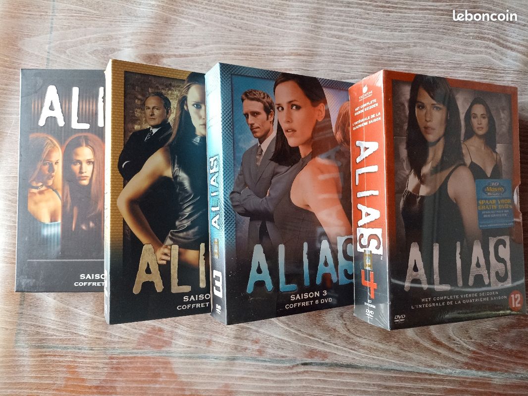 DVD Alias (image 2)