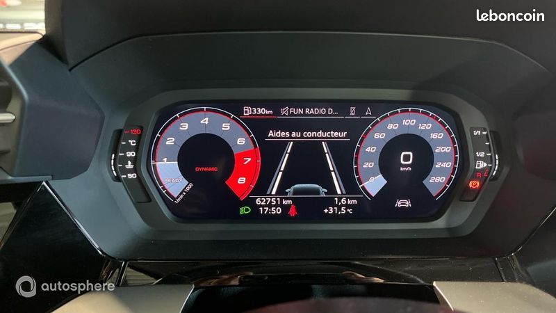 Audi A3 Sportback 35 TFSI 150ch Business line (image 33)