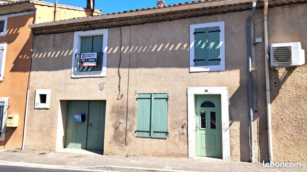Maison 6 pièces 134 m² · à Marseillette · 134 m² · 115 000 €