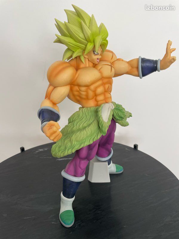 Figurine Broly SSJ (full power) (image 2)