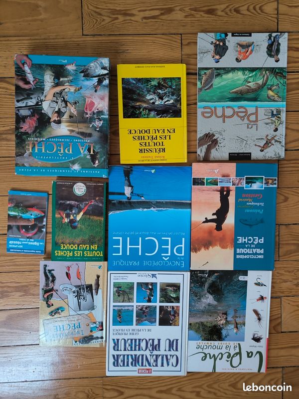 Catalogue Vente Aux Enchères De Pêche - 26 Mars 2011 - Comme Neuf Vintage
