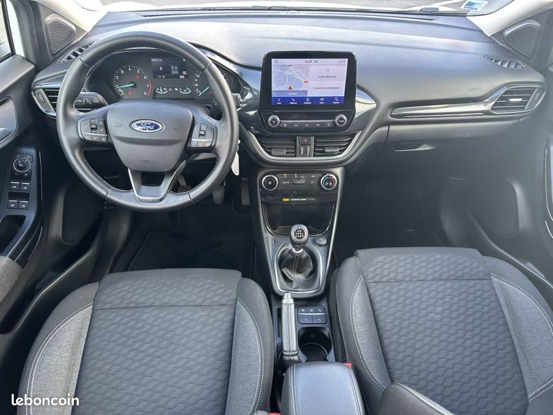 Ford Puma 1.0 Flexifuel 125ch S&S mHEV Titanium (image 9)