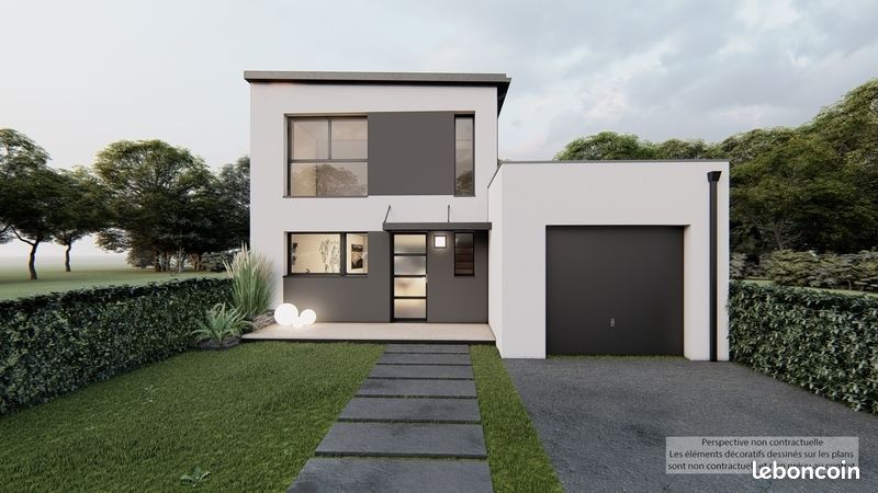 Maison 4 pièces 90 m² · à Plouzané · 90 m² · 306 250 €
