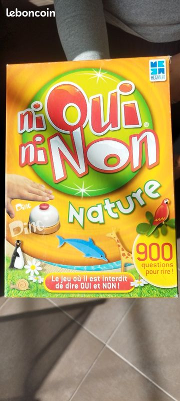 Ni oui ni non (image 1)